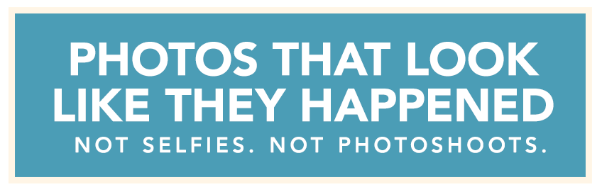 Online Dating Photography