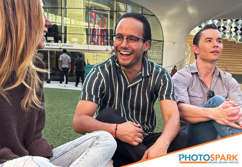 Online Dating Photography